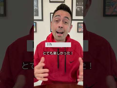 「案内するよ」は英語で？