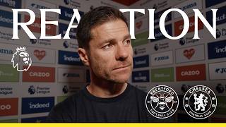 ALONSO reacts post-Brentford | Brentford 3-0 Chelsea | Premier League 2026/27
