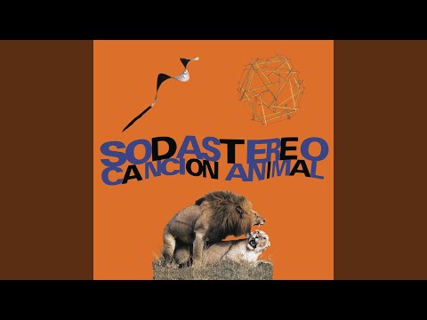 Sueles dejarme solo – Soda Stereo