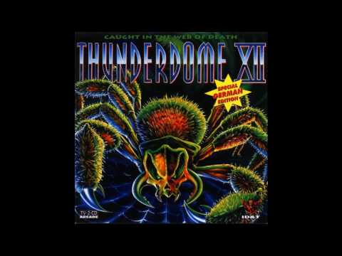 Thunderdome XII - Re-Charge - Motherfuckin' Music