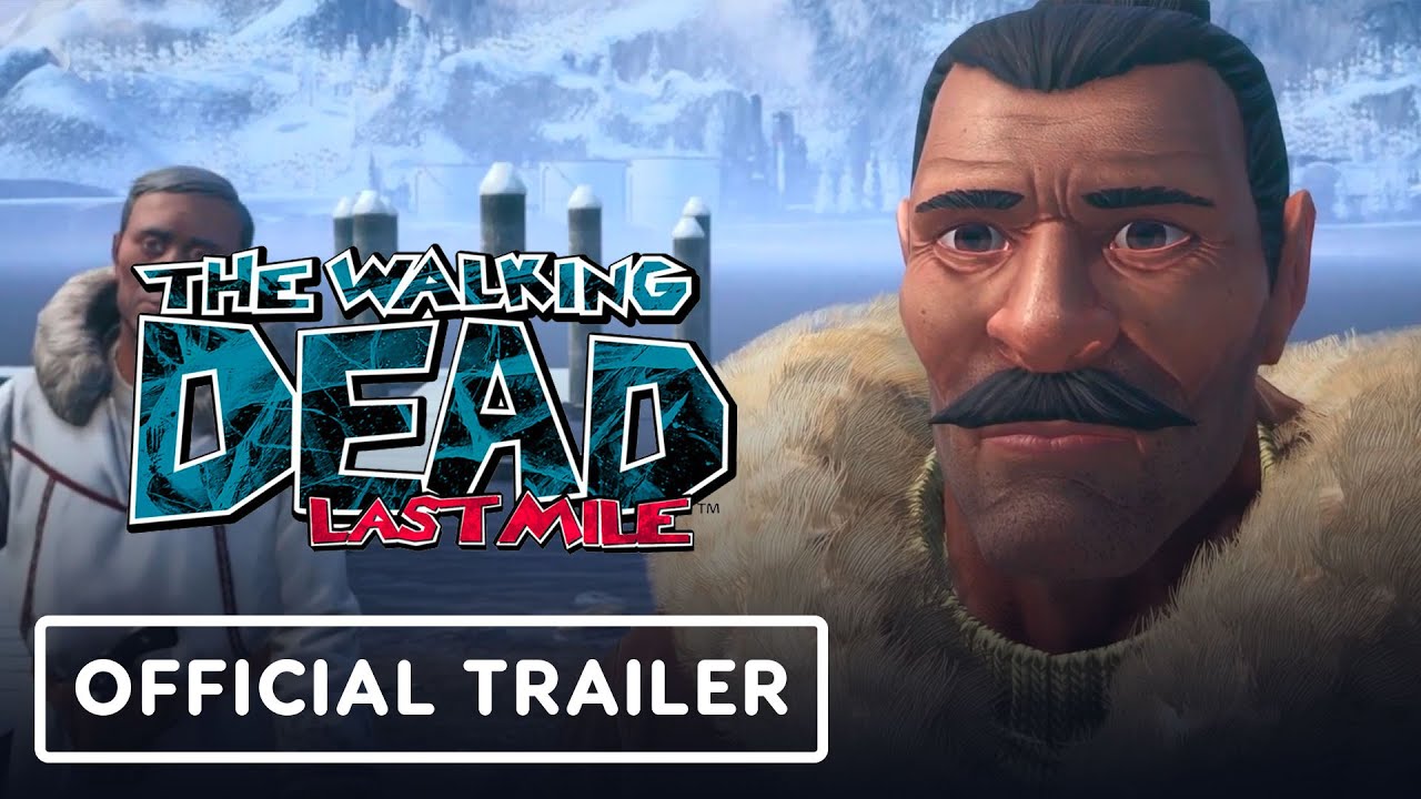 The Walking Dead: Last Mile - Act 3 Launch Trailer - YouTube