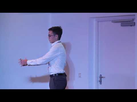 The necessity of being uncomfortable  | Max Hübner | TEDxLeipzigInternationalSchool