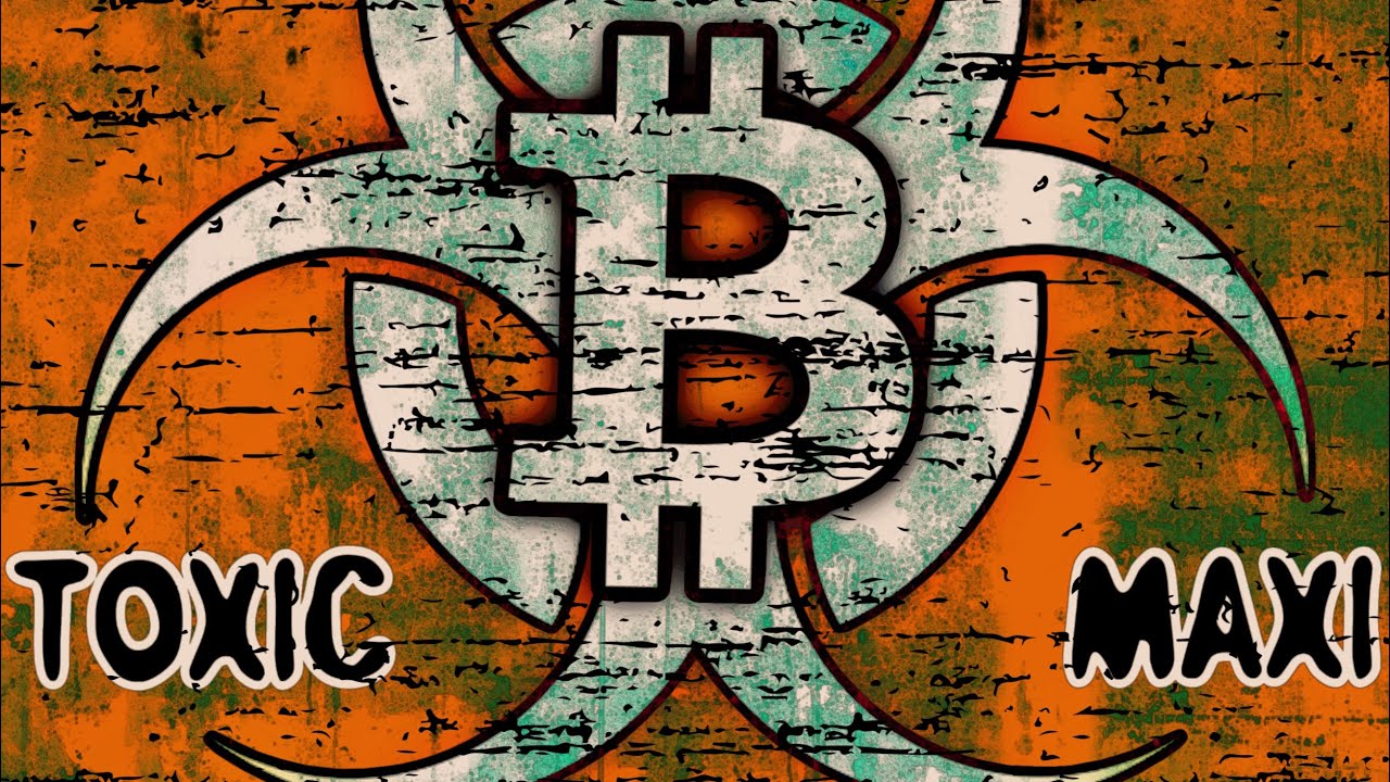 LoKoBTC - Toxic Maxi (Official Meme Video)