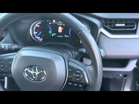 Toyota RAV4 2.5 Plug-In Hybrid Sport 5dr - Image 2