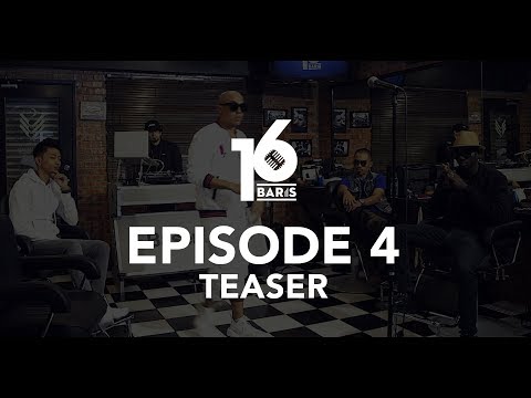 16 BARIS | EP04 | Teaser