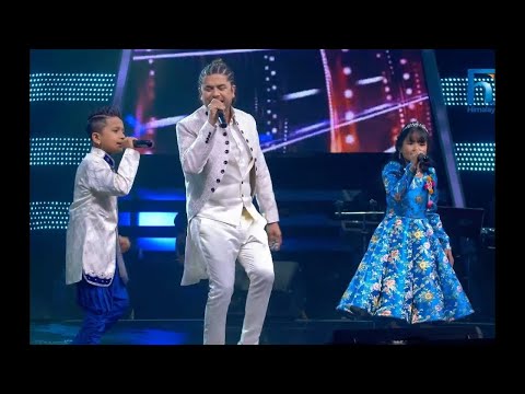 The Voice of Nepal Pramod Kharel, Jenish Upreti, Ruksana Limbu Chal Batas Chal