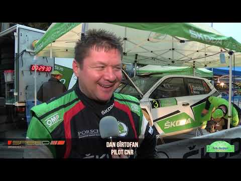 Raliul Perla Harghitei SPEED 2015 - Rezumat