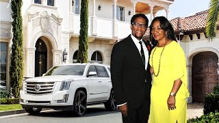 D.L. Hughley’s Rise - From Gang Life to Fame, Scandals & $12M Life