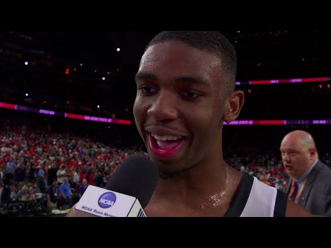 Lamont Butler reflects on game-winning shot moments after buzzer-beater against FAU