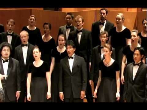 Scaramella by des Prez - SJSU Chamber Singers
