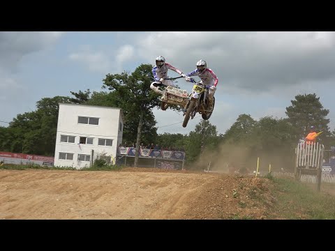 Worldchampionship Sidecarcross Brou 2025 [HD] by SRP