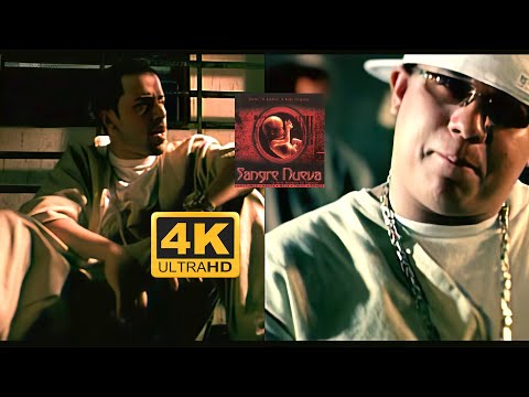 HECTOR "EL BAMBINO" & NALDO - INTRO (SACALA) FEAT WISIN & YANDEL x DON OMAR (HD 4K) REMASTERIZADO