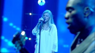 Dansen! Emma Bale brengt een stevige versie van "Run" | Jonas &amp; Van Geel | VTM