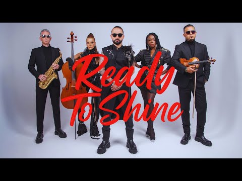 Ready To Shine - Anibal Hamilton Sinfónico  (Official Video)