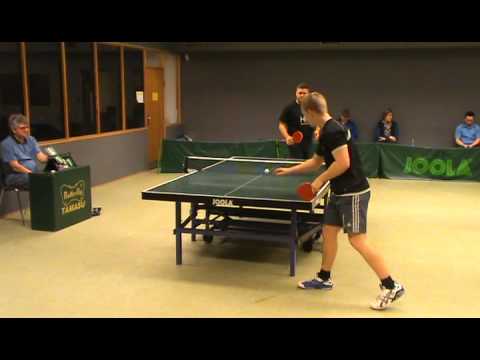 130224 2. Division, Mads Lund Petersen - Kim Johansen