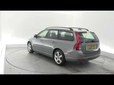 2011 VOLVO V50 D2 SE