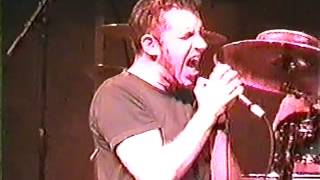 Drowningman/GlassJAw live 2 full shows, 2 full sets 2000