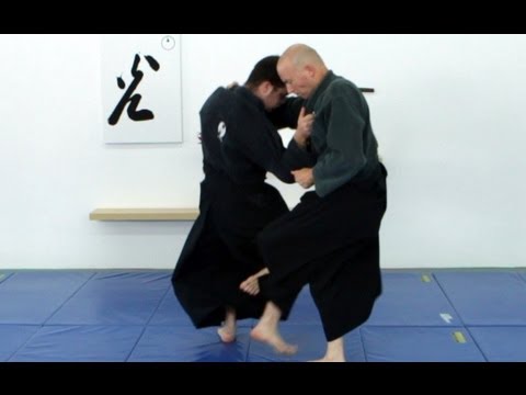 Ko soto geri, basic Ninjutsu throw -- technique for Akban wiki