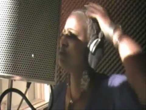 Lonnie Gordon - Exclusive behind the scenes footage