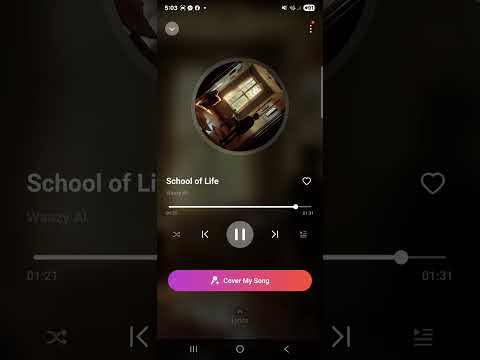 School of Life official theme song