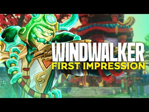 NEW Midnight 12.0 Windwalker Changes!