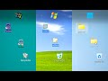 What If You Delete System32 On EVERY Windows Version