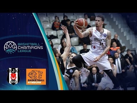 Besiktas Sompo Japan v CEZ Nymburk - Highlights - Basketball Champions League