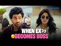 When Ex Becomes Your Boss Naari Naari Naduma Murari Sharwanand Samyuktha Sakshi Vaidya