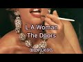 L.A Woman - The Doors (lyrics)