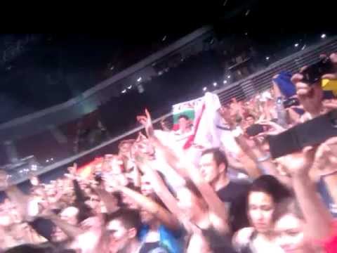 ASOT 600 SOFIA @ ARENA ARMEEC-Armin van Buuren -- 08.03.2013г.