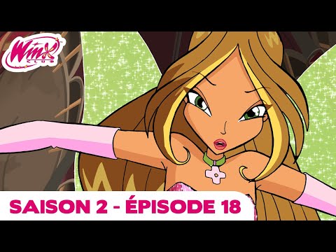 Winx Club - ÉPISODE COMPLET - Au coeur du danger - Saison 2 Épisode 18