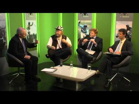 BetRacingNation - Episode 36 - Panel Discuss Restricting & Stopping Bets