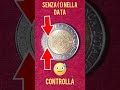 500 Lire Bimetalliche Centenario Banca D Italia 1993 Coins Errorediconio