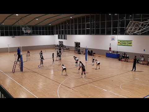U14 Torneo BG - FINALE 1-2 - Volley Millenium vs Vero Volley