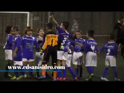 CD SAN ISIDRO 3  - VETERANOS DEL PILAR 4 (BENJAMÍN B)