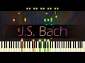 Jesu, Joy of Man's Desiring // J.S. BACH