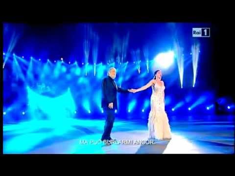 Placido Domingo & Géraldine Chauvet - Arena di Verona 2012 - Là ci darem la mano