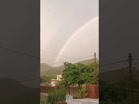 la falda cordoba arcoiris en la sierra