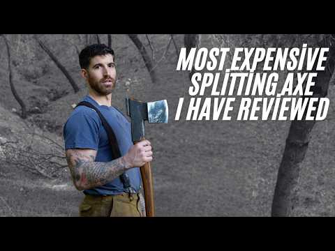 Most Expensive Splitting Maul...So Far!