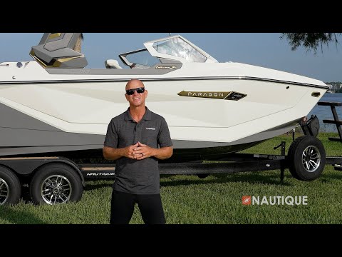 2024 Nautique Super Air Nautique G23 Paragon in Wilmington, Illinois - Video 2