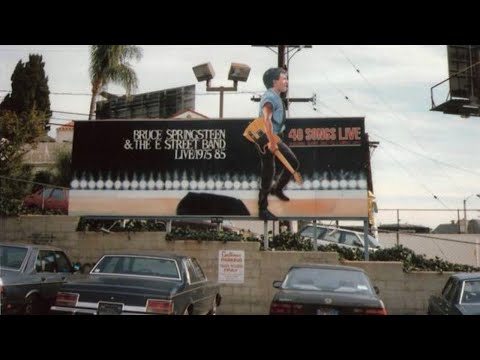 Bruce Springsteen's Forgotten Masterpiece | The Story of "Live 1975-85"