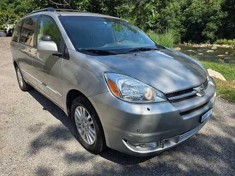 TOYOTA SIENNA XLE Limited AWD ☆☆☆ MFK: 17.07.2026 ☆☆☆-video-16