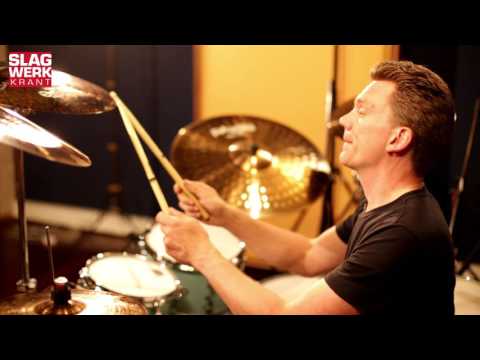 Slagwerkkrant Video Review:   Paiste 900 en 900 Color Sound bekkens