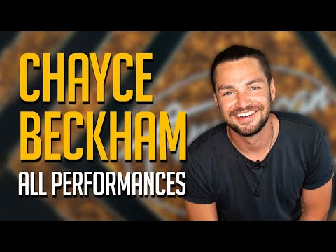 American Idol WINNER Chayce Beckham All Performances!