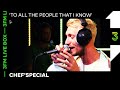Chef'Special speelt 'To All The People That I Know' live | 3FM Live Box | NPO 3FM