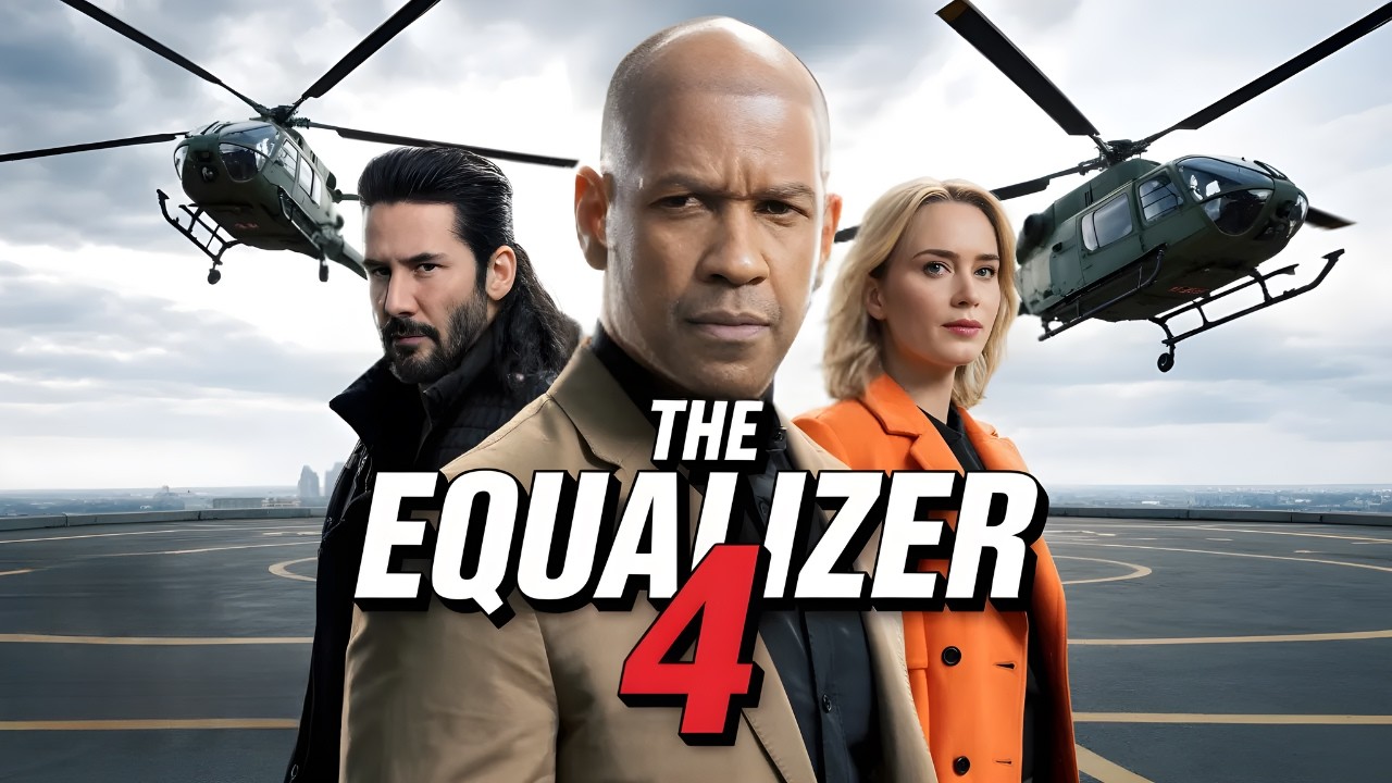 The Equalizer 4 (2026) Review: Denzel Washington Returns in the Franchise’s Most Explosive Mission Yet