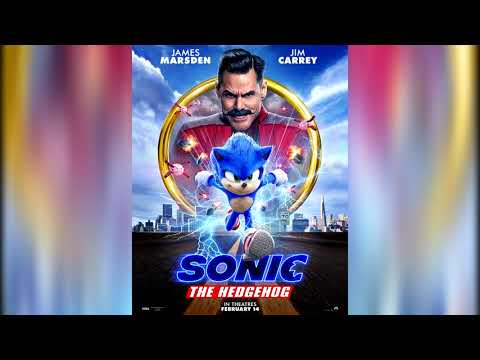 Sonic The Hedgehog NEW Official Trailer 1st song  - SUPERSONIC