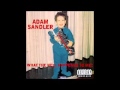 Adam Sandler - Ode to my Car (car honk censored version)