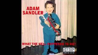 Adam Sandler - Ode to my Car (car honk censored version)