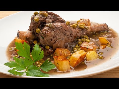 Recetas de Albondigas de Cordero con Vermut